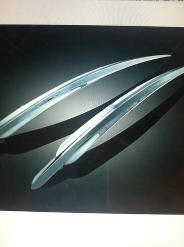 Kuryakyn Top Fender Accents For Trikes (pr) 7216, US $59.99, image 3