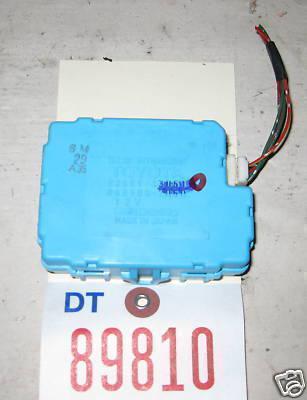 Lexus 93 es300 integration module/relay denso 1993