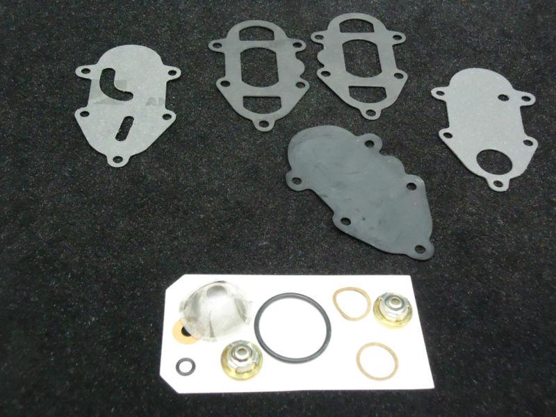 30430a12, 21-30430a12, 2130430a12 mercury/mariner 1978-88 200hp valve kit#boat8