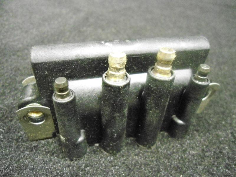 Johnson/evinrude 1989-2007 3-225hp boat ignition coil  assy  #583740 #0583740 