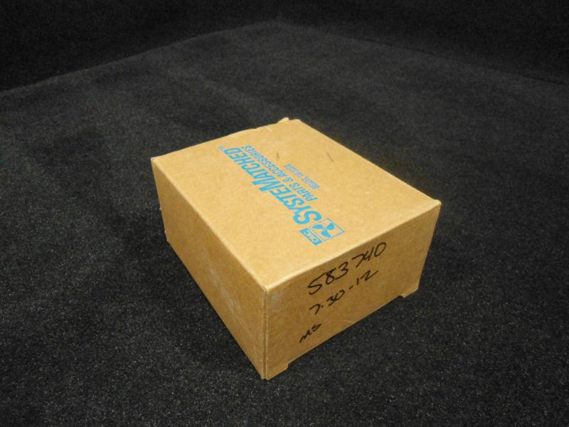 JOHNSON/EVINRUDE 1989-2007 3-225HP BOAT IGNITION COIL ASSY #583740 #0583740 , US $47.96, image 5