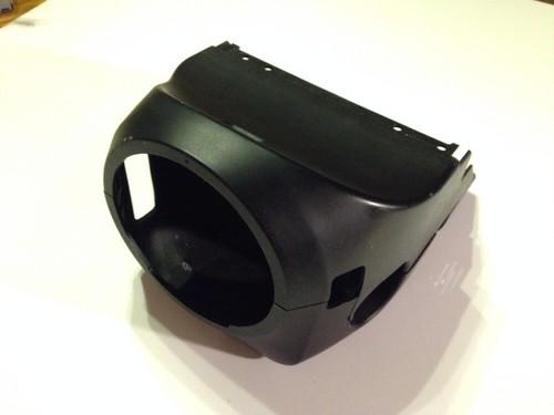 95-01 bmw e38 steering wheel column trim 740 750 oem