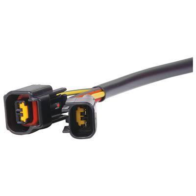 Msd ignition 88813 ignition wire harness dual dis-4 ford v8 ea