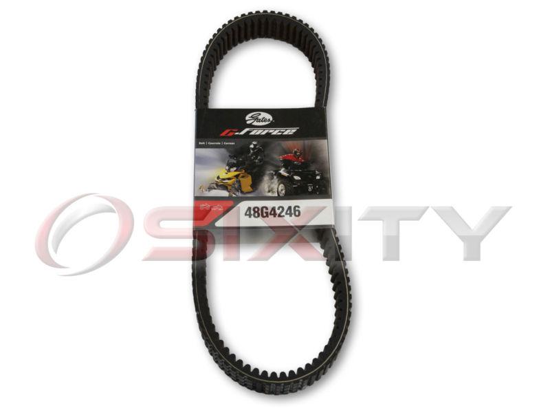 2012-2013 ski-doo grand touring sport 600 carb gates g-force belt drive sz