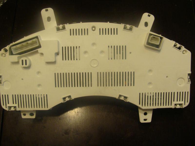 08 TITAN SPEEDOMETER INSTRUMENT CLUSTER DASH PANEL 118k, US $129.00, image 3