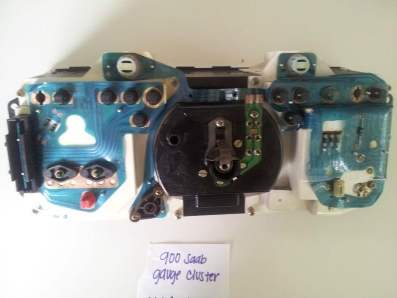 SAAB 900 gauge cluster, US $125.00, image 3