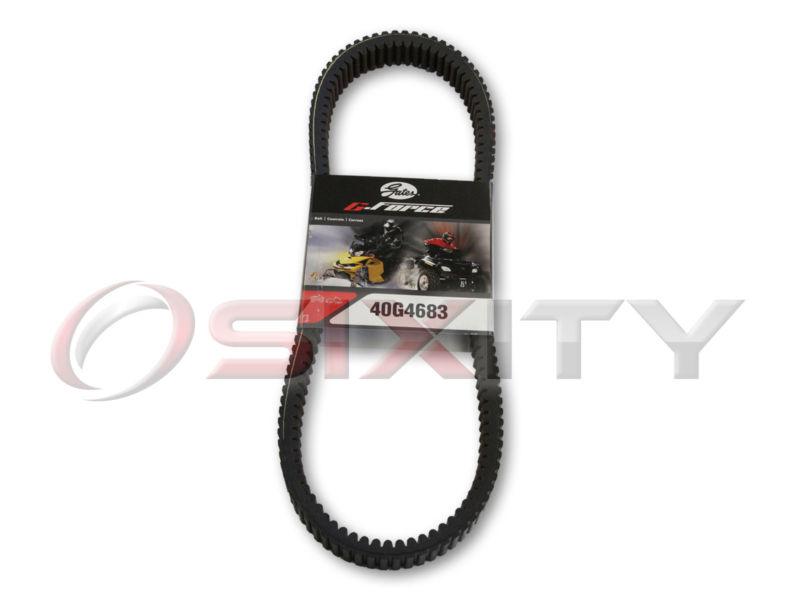 1998-1999 arctic cat jag 440 deluxe gates g-force belt drive bz