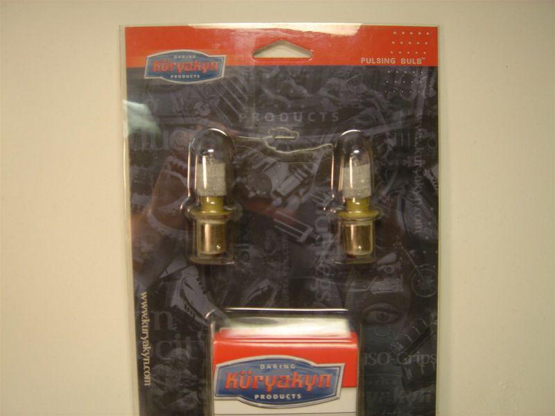Find KURYAKYN Pulsating Brake Light Bulb Harley Tour Pak Ultra Classic