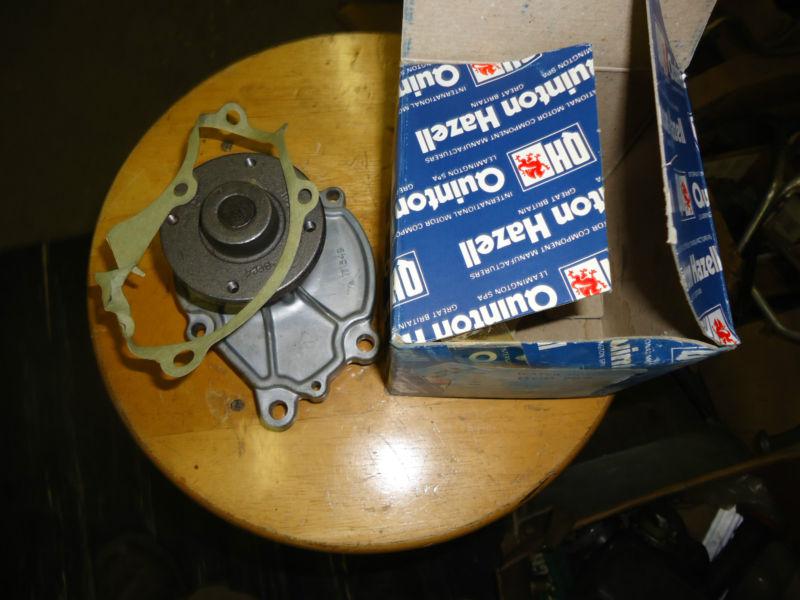 Datsun 240z wtaer pump nos 2000 l1a l24 l23 engine in box from 1970's