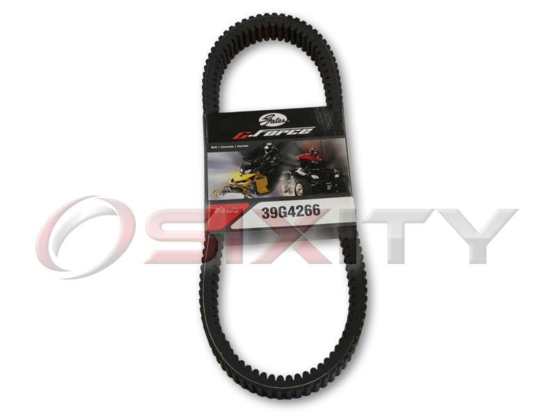 2013 ski-doo expedition sport 550f gates g-force belt drive kevlar aramid cr