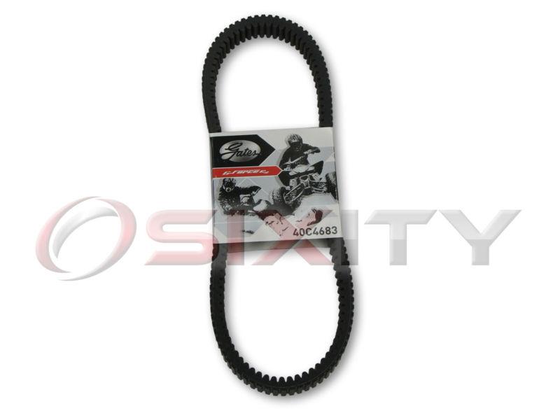 1998 arctic cat ext 600 triple gates g-force c12 belt drive carbon fiber yp