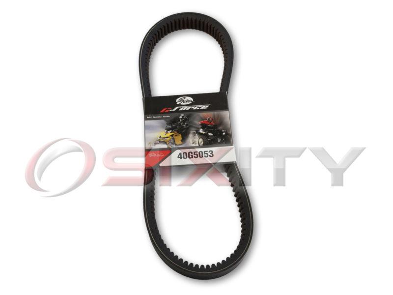2000 ski-doo formula iii 700 r gates g-force belt drive kevlar aramid wo