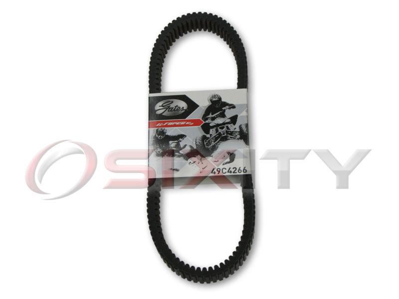 2011-2013 ski-doo renegade adrenaline e-tec 600 ho gates g-force c12 belt gm