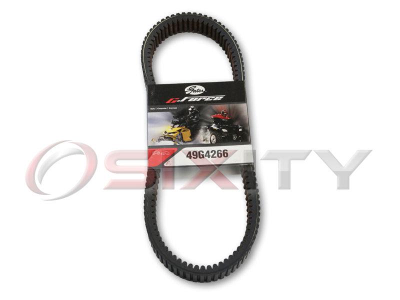 2013 ski-doo tundra sport ace 600 gates g-force belt drive kevlar aramid us