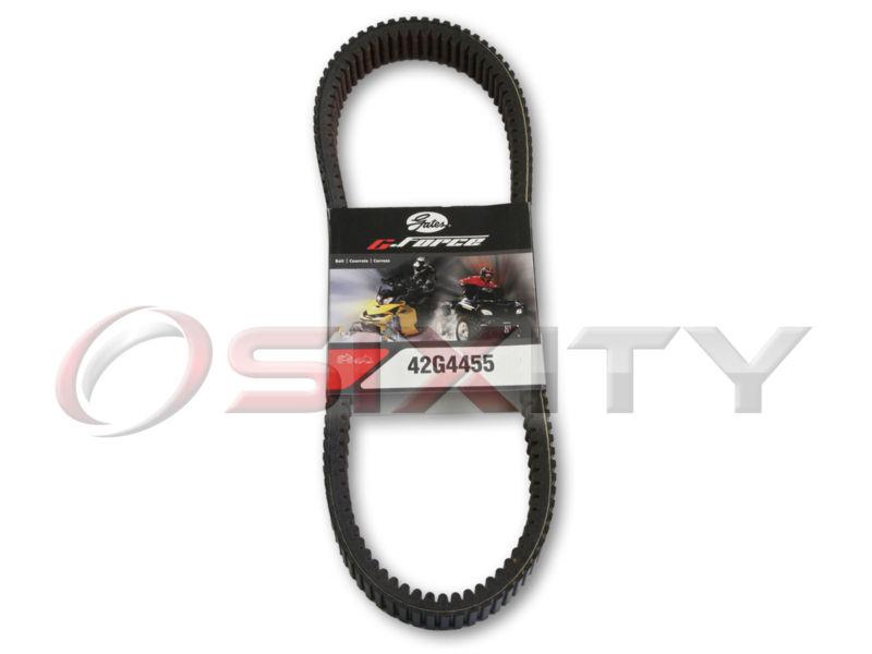 2007 polaris fst iq lx gates g-force belt drive kevlar aramid bu