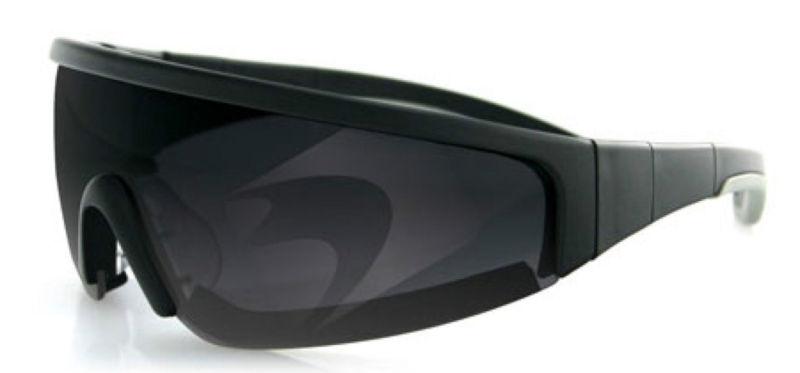 Bobster prowler deluxe convertible military / riding sunglasses goggles z87