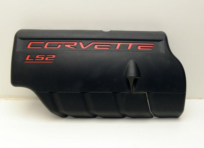 05-07 C6 Corvette Engine Intake Covers LS2 , US $249.99, image 2