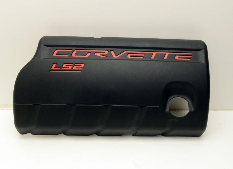 05-07 C6 Corvette Engine Intake Covers LS2 , US $249.99, image 4