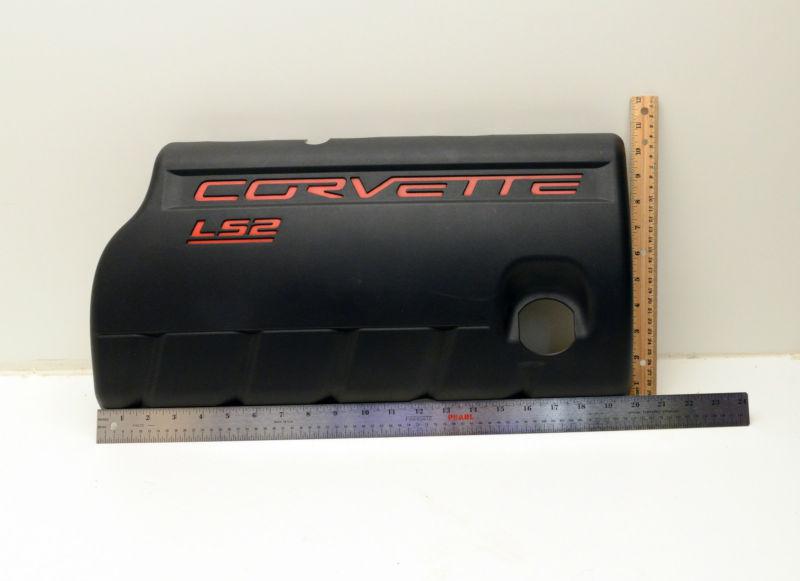 05-07 C6 Corvette Engine Intake Covers LS2 , US $249.99, image 6