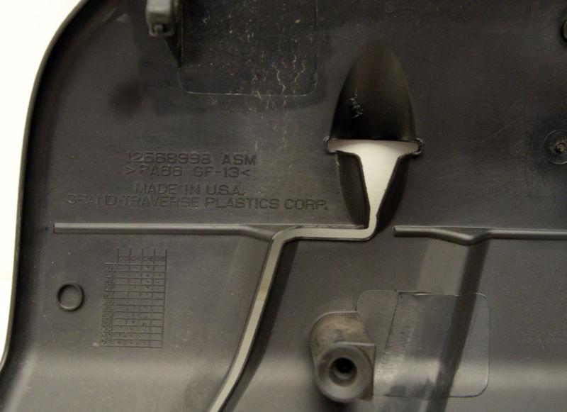 05-07 C6 Corvette Engine Intake Covers LS2 , US $249.99, image 7