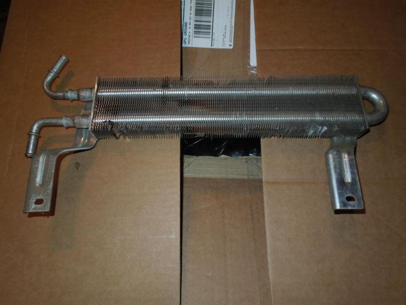 Find Corvette C6 Z06 and Z51 Aluminum Power Steering Cooler, GM