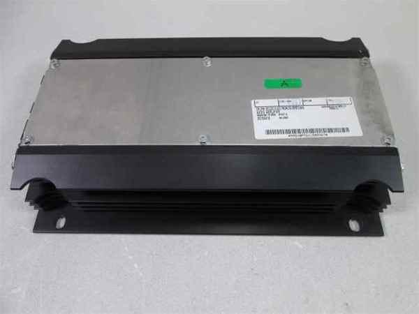 2005 cadillac cts trunk mounted audio amp amplifier oem