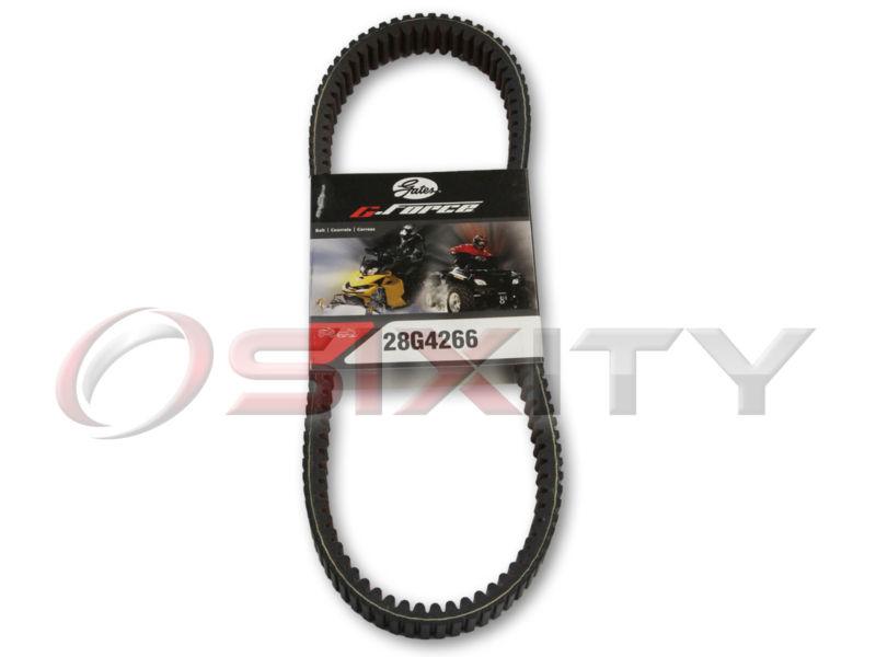 1981 arctic cat panther west gates g-force belt drive kevlar aramid jm