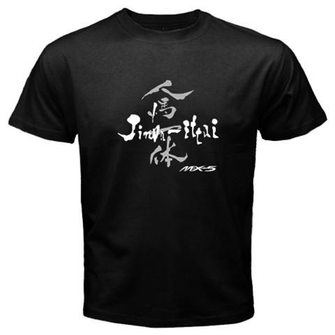 Mazda jinba ittai miata mx5 mx-5 rotary racing drift new t-shirt