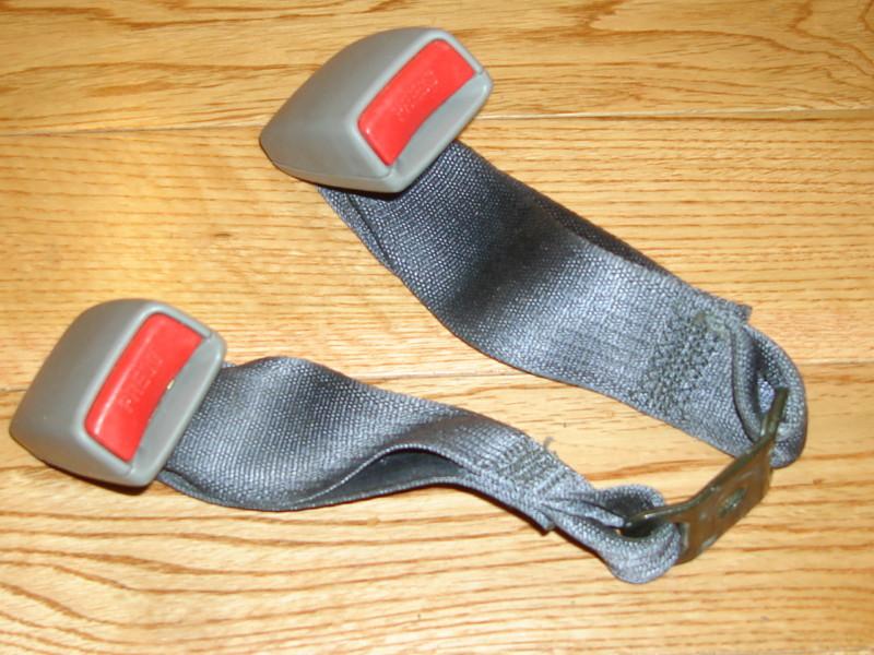 Buy 1978 CORVETTE SHOULDER SEAT BELT HARNESSES in New Richmond