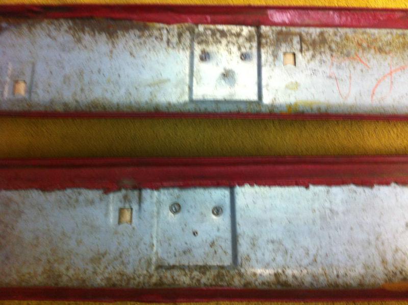 1968 1969 1970 Dodge Charger Front upper Door Pads Dukes of Hazzard , US $95.00, image 6