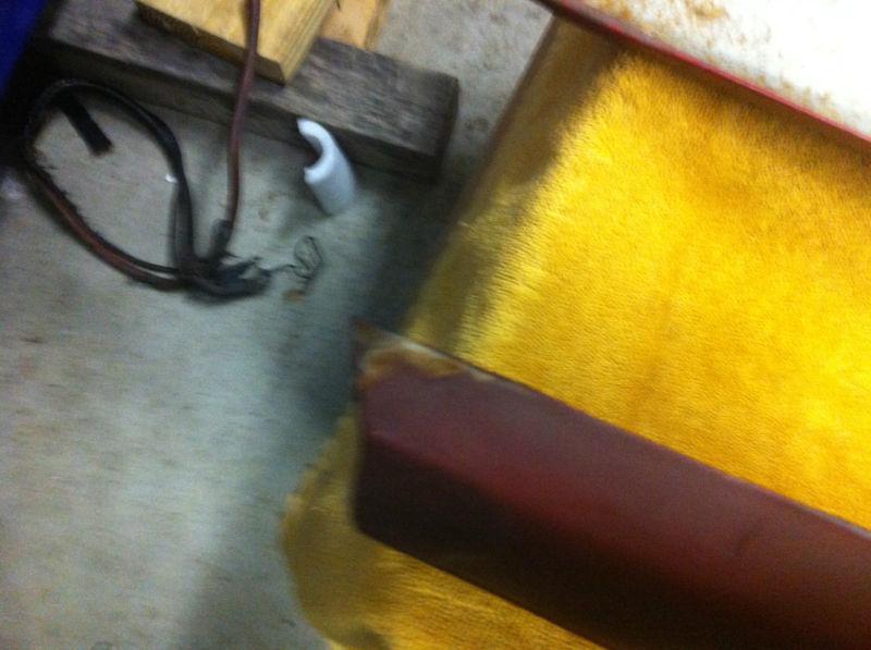 1968 1969 1970 Dodge Charger Front upper Door Pads Dukes of Hazzard , US $95.00, image 8