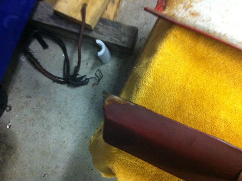 1968 1969 1970 Dodge Charger Front upper Door Pads Dukes of Hazzard , US $95.00, image 9