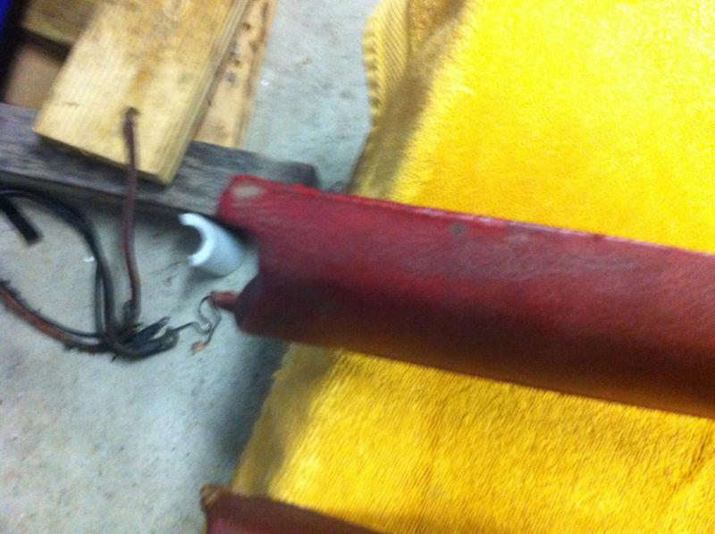 1968 1969 1970 Dodge Charger Front upper Door Pads Dukes of Hazzard , US $95.00, image 10