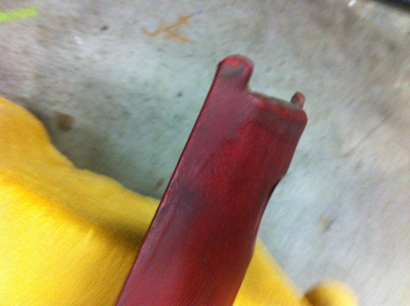 1968 1969 1970 Dodge Charger Front upper Door Pads Dukes of Hazzard , US $95.00, image 12