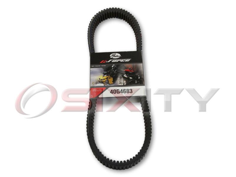 2003 arctic cat mountain cat 900 early build gates g-force belt drive ew