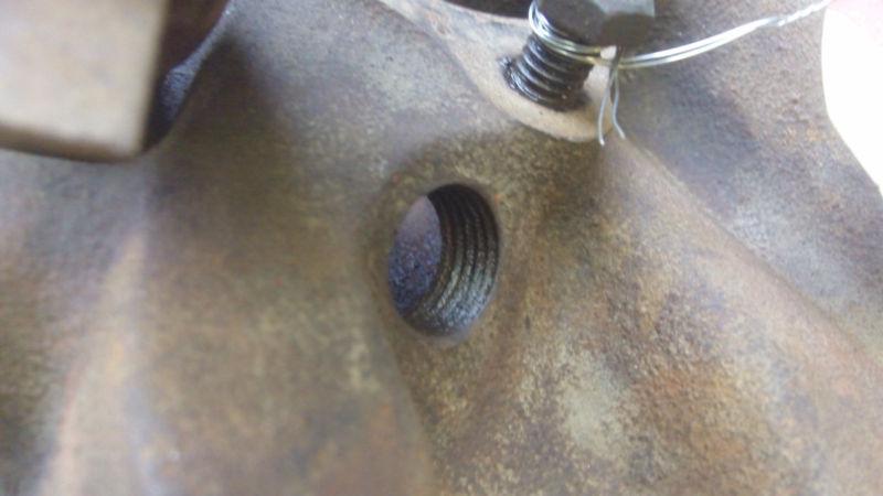 3844459 OEM GM Carter AFB 327 300 HP Intake Manfold Cast Date D 13 5 Chevrolet, US $189.50, image 10