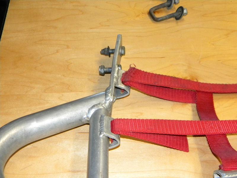 Find TRX250R AC RACING ALUMINUM NERF BARS HEEL GUARDS TRX 250R FOURTRAX