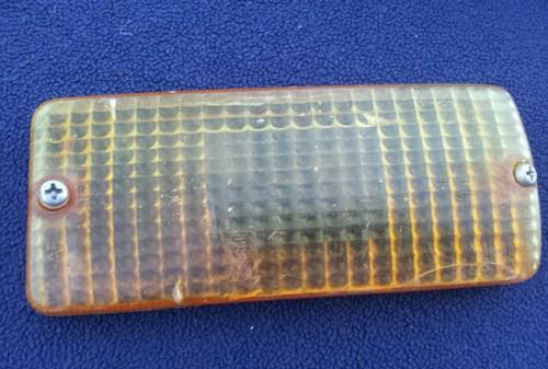 Fiat 850 Sport Spider RIGHT FRONT TURN SIGNAL PARK LAMP , US $40.00, image 4