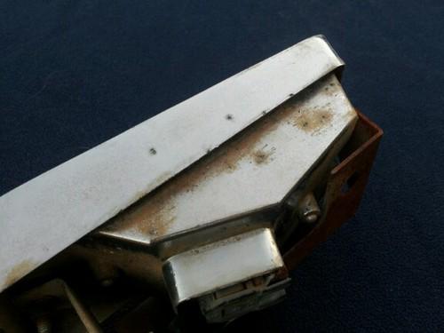 Fiat 850 Sport Spider RIGHT FRONT TURN SIGNAL PARK LAMP , US $40.00, image 5