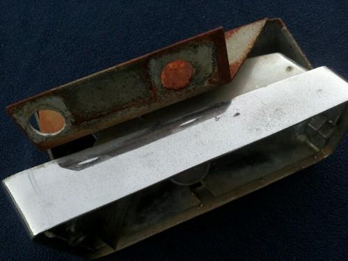 Fiat 850 Sport Spider RIGHT FRONT TURN SIGNAL PARK LAMP , US $40.00, image 6