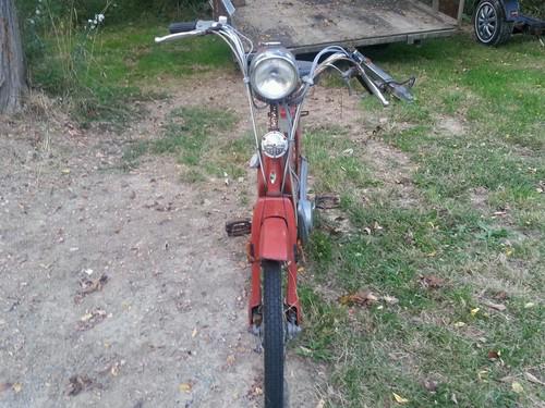 1976 Vespa Piaggio moped, US $10.00, image 3