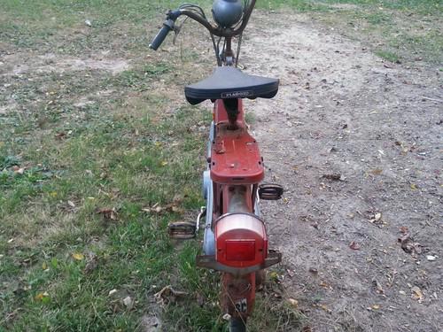 1976 Vespa Piaggio moped, US $10.00, image 4