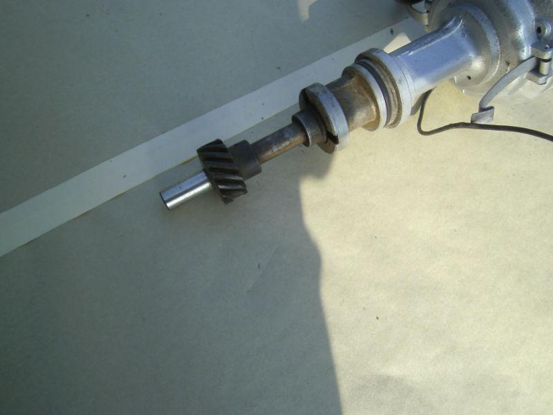 Mustang Distributor, US $40.00, image 7