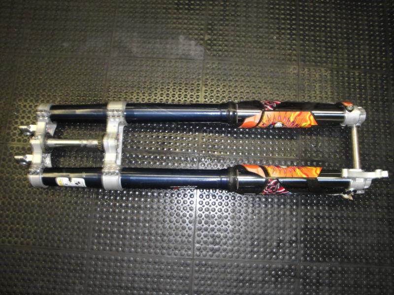 Find 2008 2009 KTM 450 SX KTM450 SXF FORKS FRONT FORKS OEM FRONT END