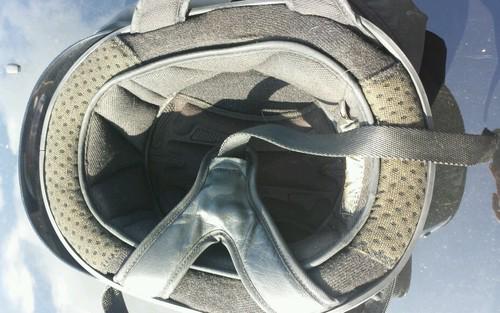 2003 harley davidson anniversary helmet medium, US $35.00, image 2