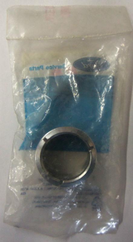 73-79 ford truck bronco nos ignition lock cylinder retainer 66-69 ford fairlane