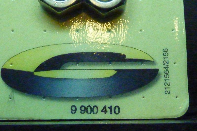 BMW #9-900-410 Engine Suspension Nuts (See Below For Make & Years), US $10.99, image 2