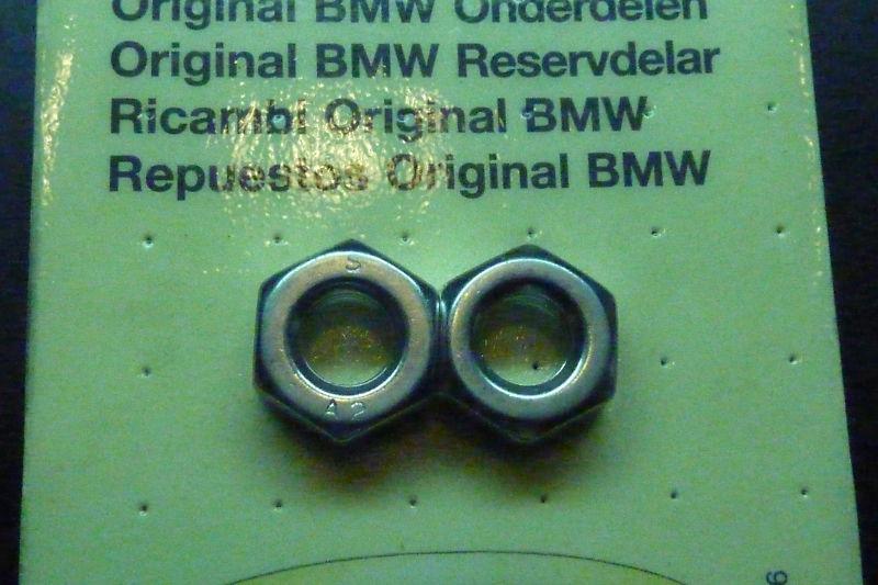 BMW #9-900-410 Engine Suspension Nuts (See Below For Make & Years), US $10.99, image 3