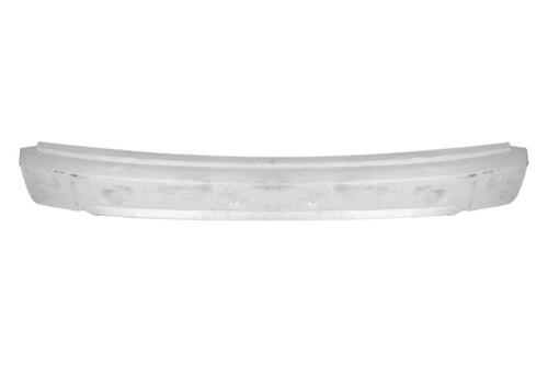 Replace fo1070128ds - 1999 ford windstar front bumper absorber factory oe style