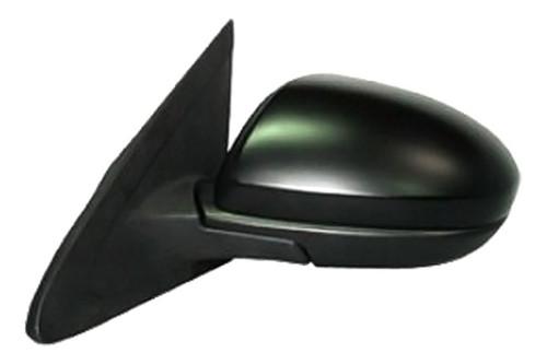 Replace ma1320162 - mazda 3 lh driver side mirror w turn signal power non-heated